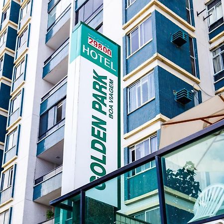 Hotel Golden Park Recife Boa Viagem By Nacional Inn Exterior foto