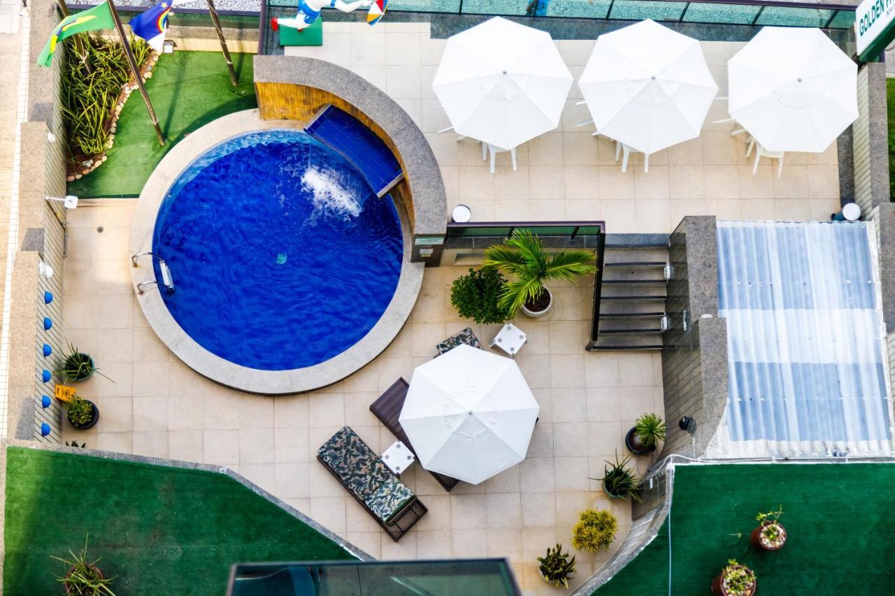 Hotel Golden Park Recife Boa Viagem By Nacional Inn Exterior foto