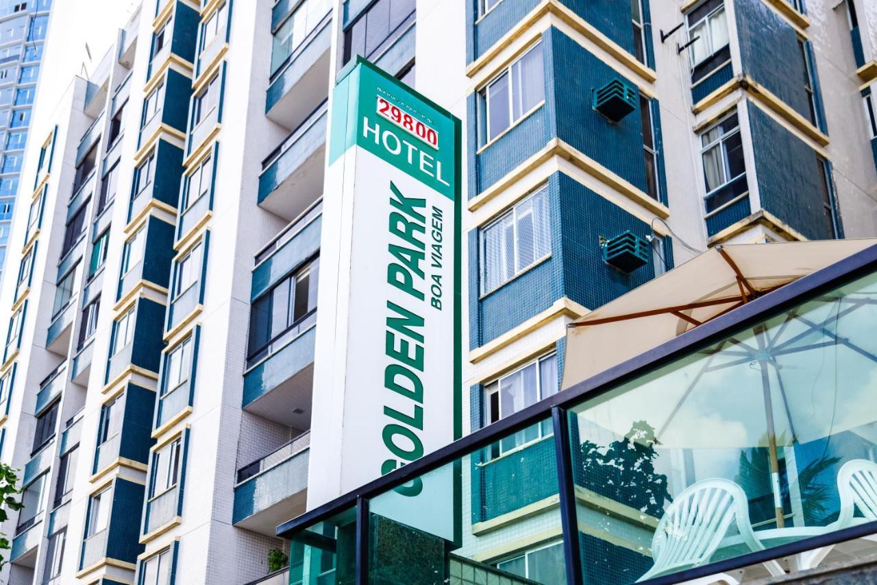 Hotel Golden Park Recife Boa Viagem By Nacional Inn Exterior foto