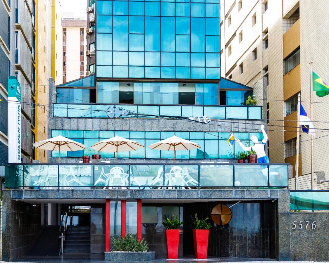 Hotel Golden Park Recife Boa Viagem By Nacional Inn Exterior foto