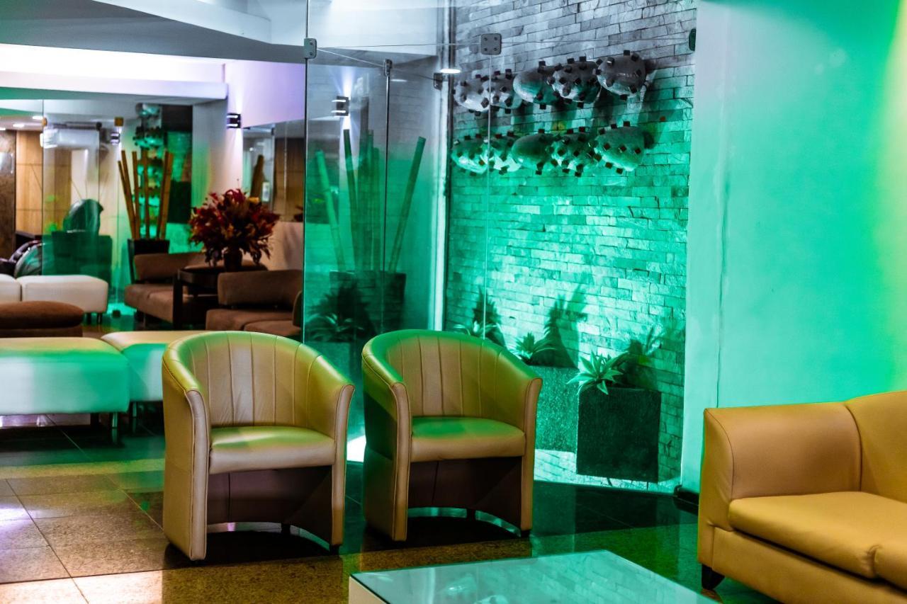 Hotel Golden Park Recife Boa Viagem By Nacional Inn Exterior foto