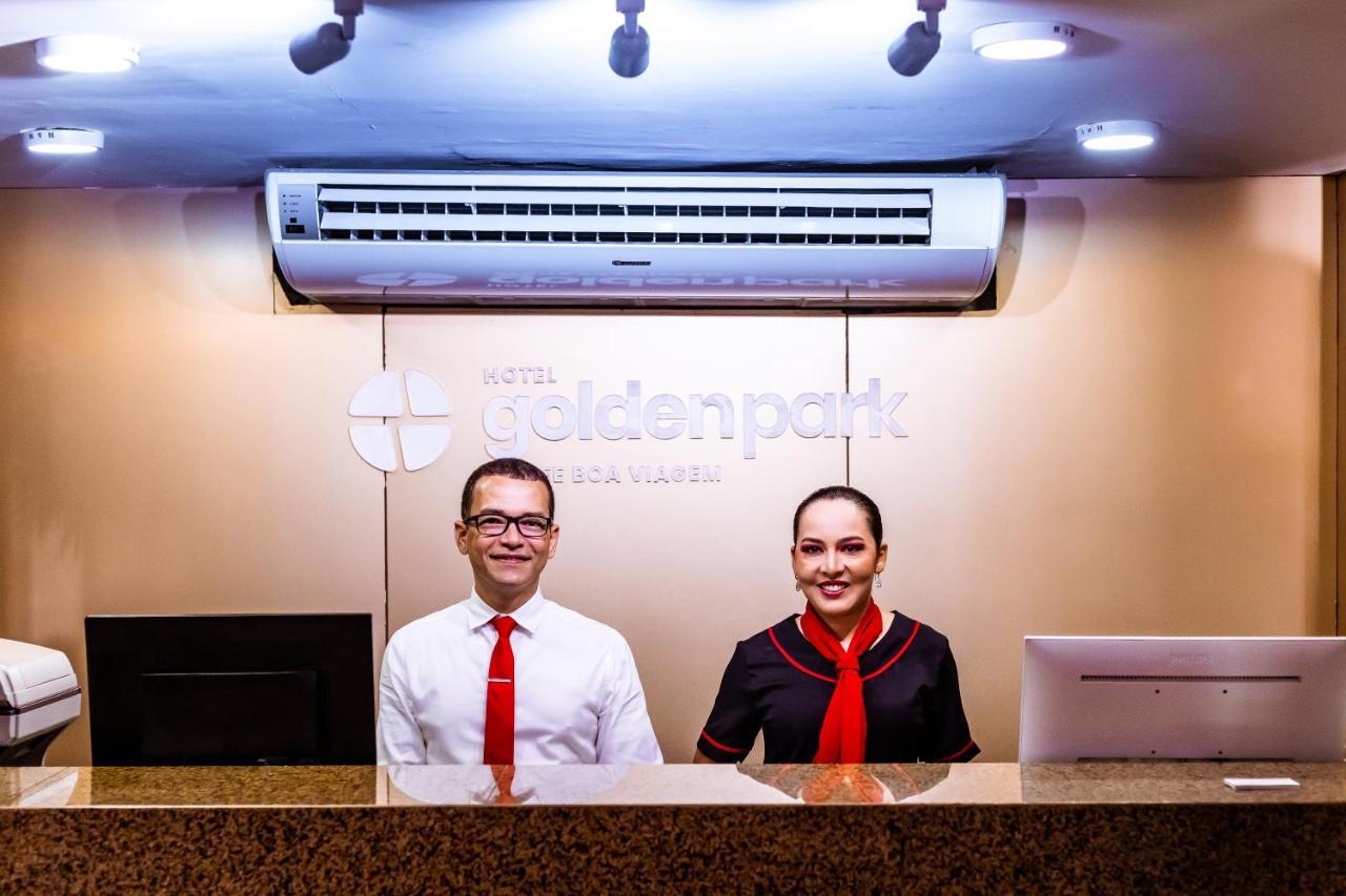 Hotel Golden Park Recife Boa Viagem By Nacional Inn Exterior foto