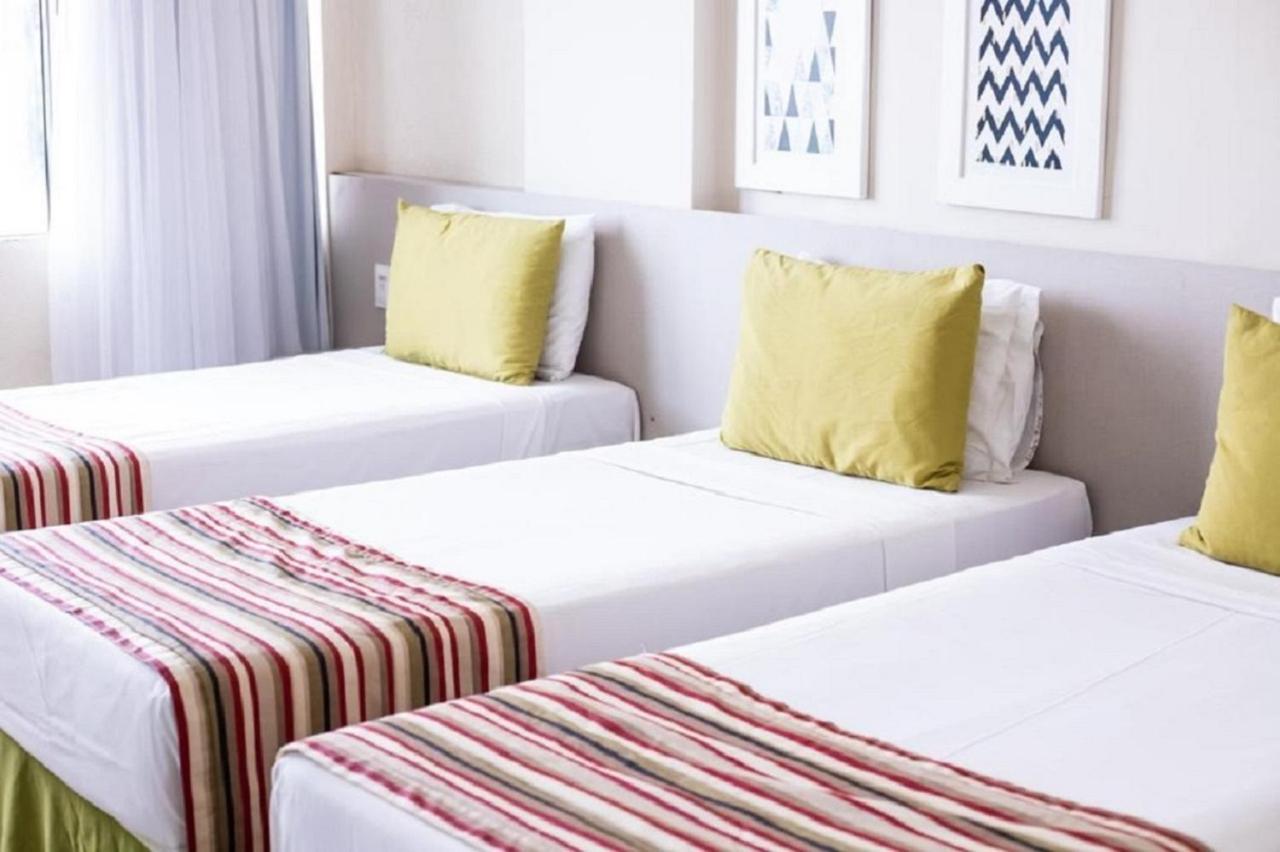 Hotel Golden Park Recife Boa Viagem By Nacional Inn Exterior foto