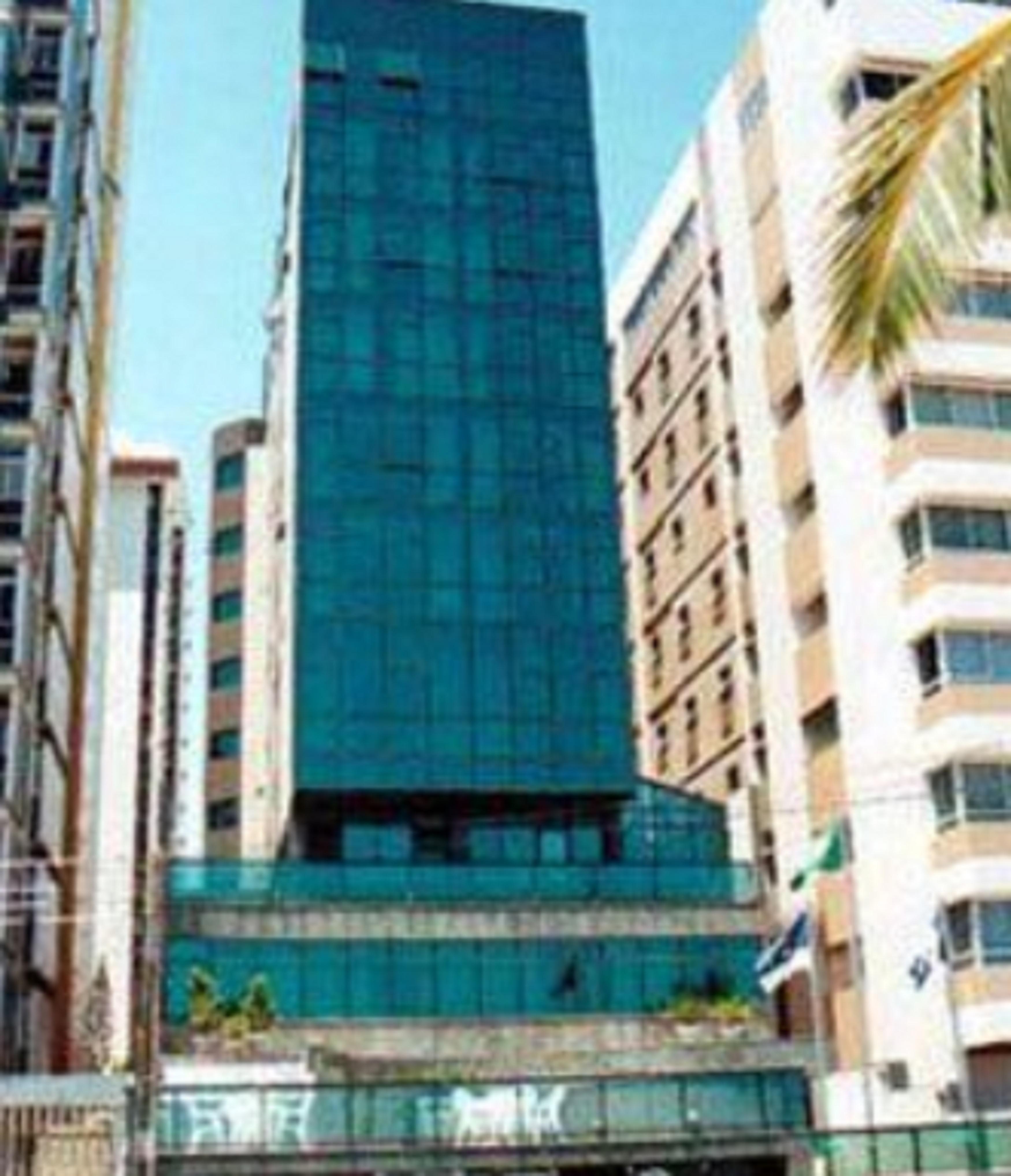 Hotel Golden Park Recife Boa Viagem By Nacional Inn Exterior foto